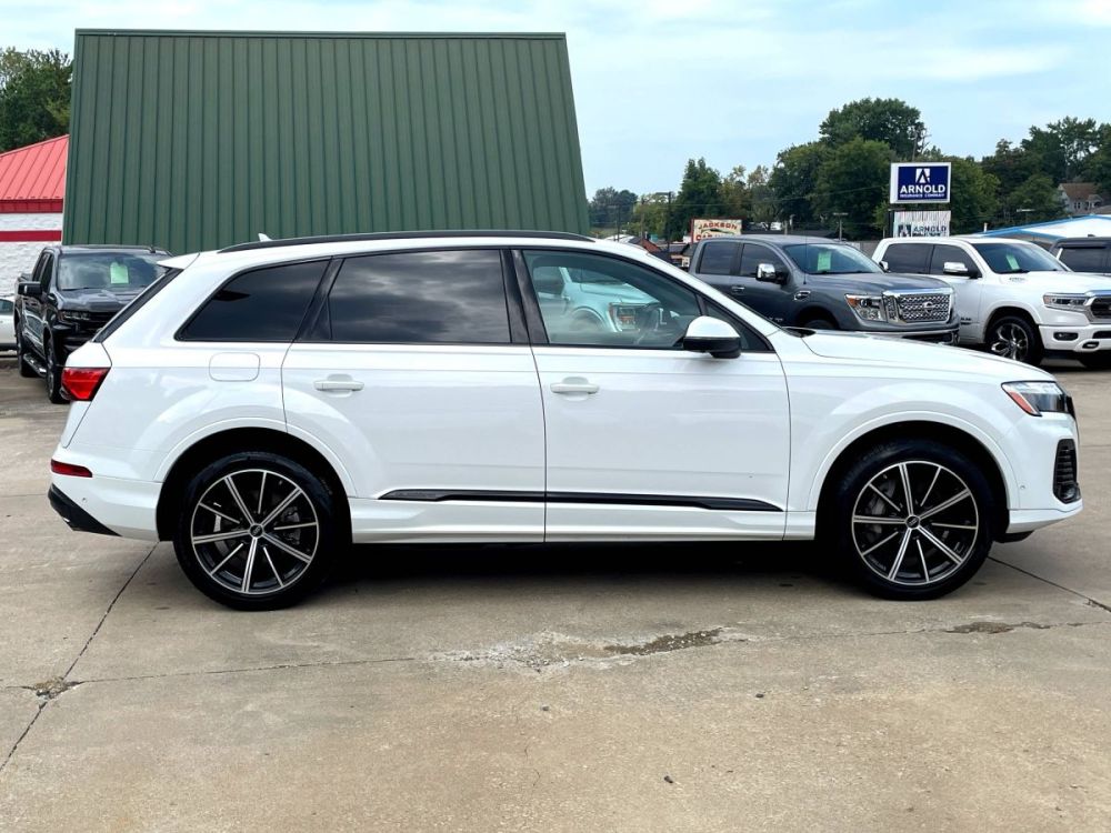 2025 Audi Q7 Premium Plus 45 TFSI - photo 4