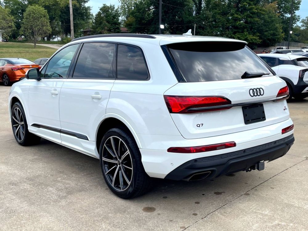 2025 Audi Q7 Premium Plus 45 TFSI - photo 5