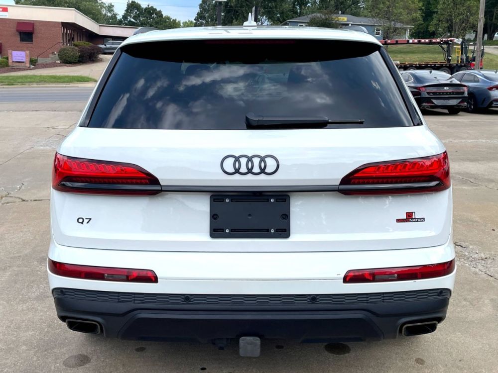 2025 Audi Q7 Premium Plus 45 TFSI - photo 8