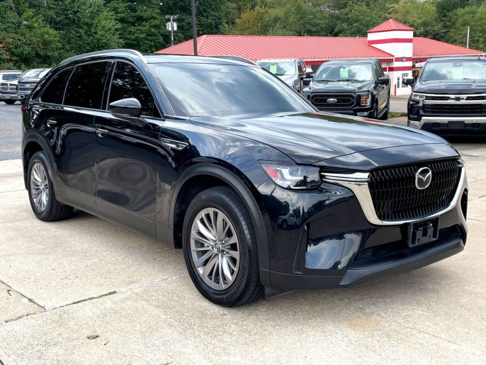 2024 Mazda CX-90 Plug-in Hybrid PHEV Preferred AWD - photo 2