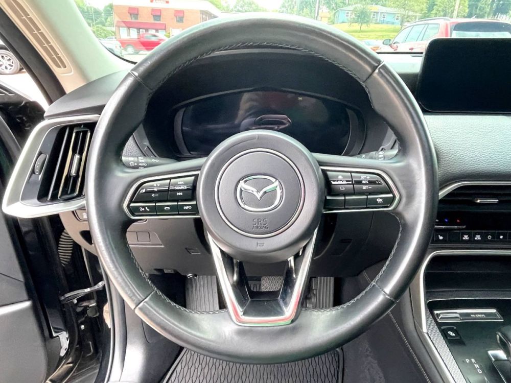 2024 Mazda CX-90 Plug-in Hybrid PHEV Preferred AWD - photo 11