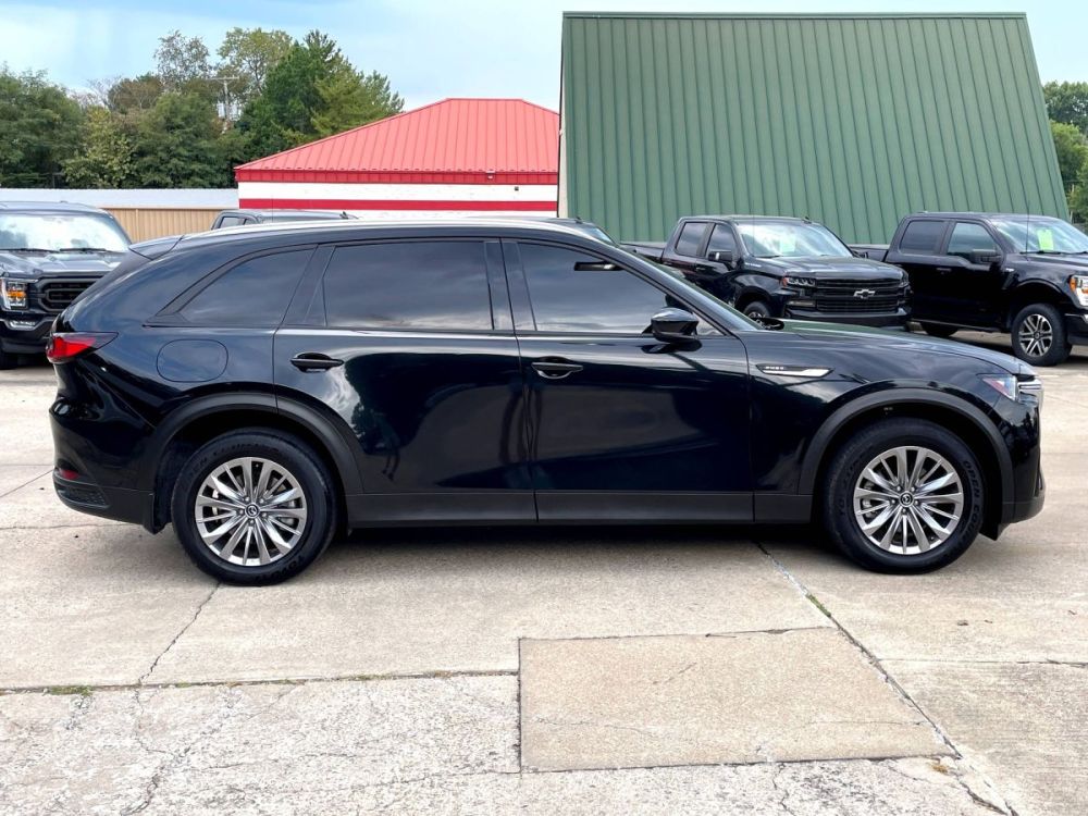 2024 Mazda CX-90 Plug-in Hybrid PHEV Preferred AWD - photo 4