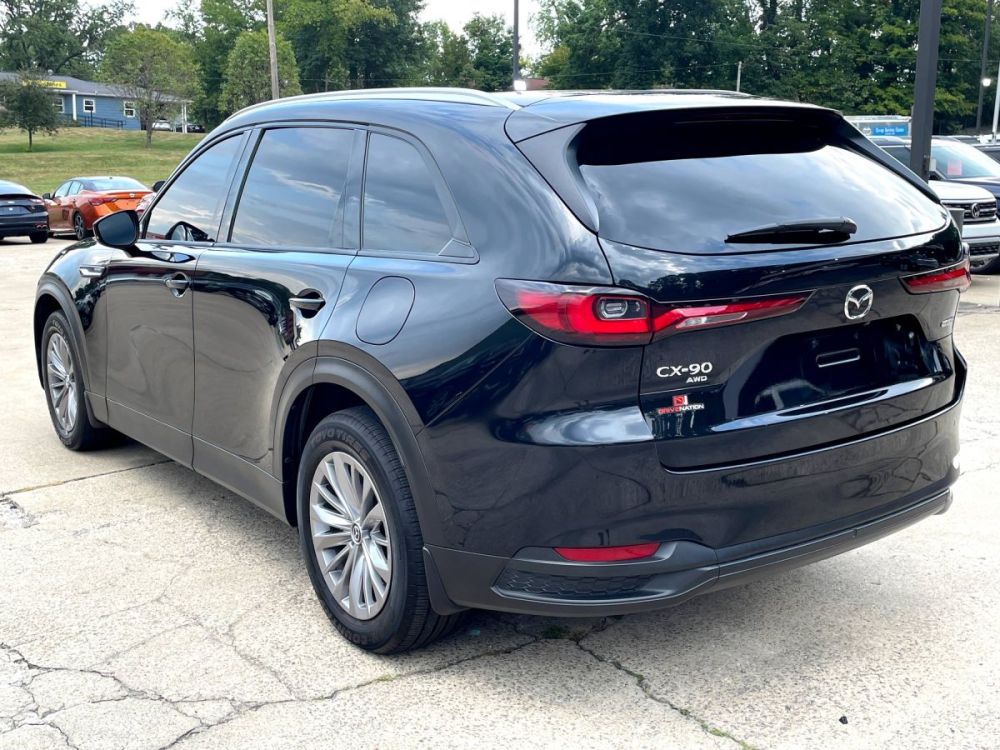 2024 Mazda CX-90 Plug-in Hybrid PHEV Preferred AWD - photo 5
