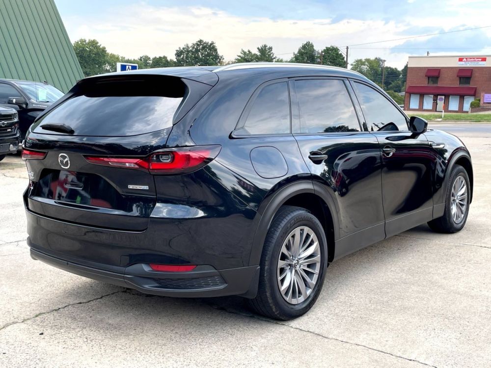 2024 Mazda CX-90 Plug-in Hybrid PHEV Preferred AWD - photo 6