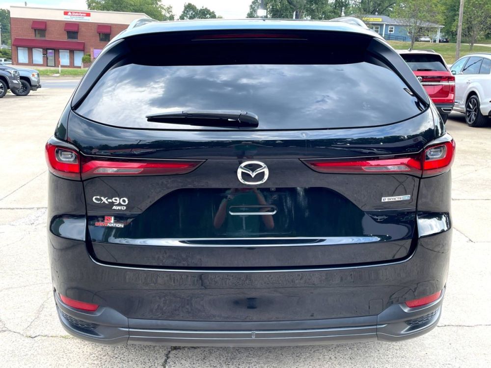2024 Mazda CX-90 Plug-in Hybrid PHEV Preferred AWD - photo 8