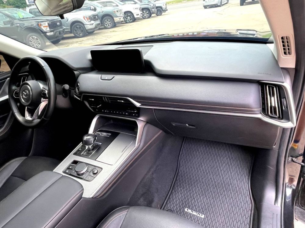 2024 Mazda CX-90 Plug-in Hybrid PHEV Preferred AWD - photo 9