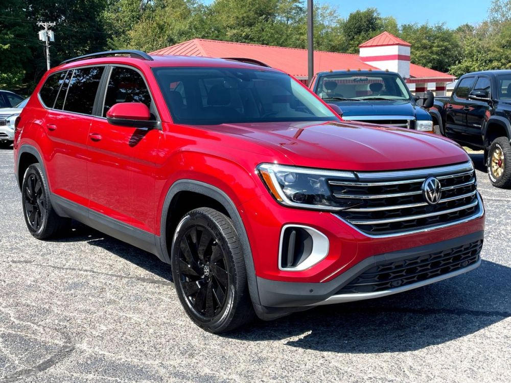 2024 Volkswagen Atlas - photo 2