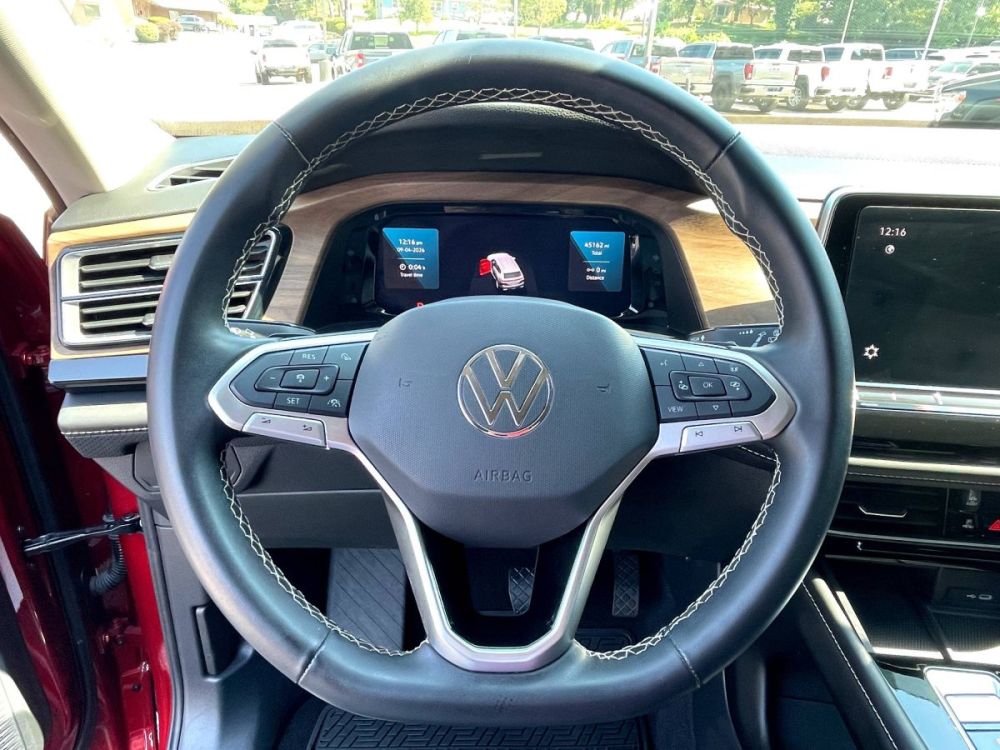 2024 Volkswagen Atlas - photo 11