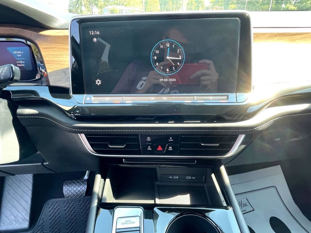 2024 Volkswagen Atlas - photo 12