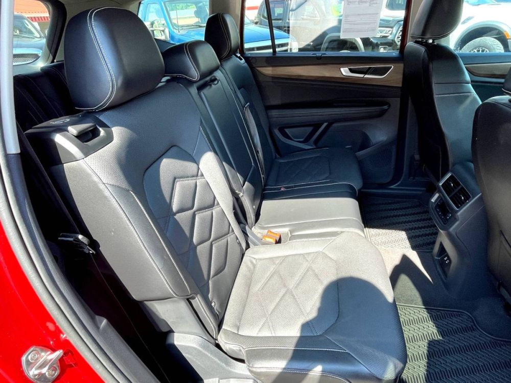 2024 Volkswagen Atlas - photo 13