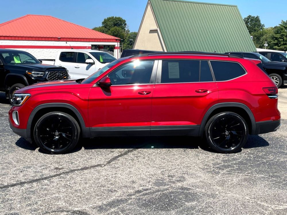 2024 Volkswagen Atlas - photo 3