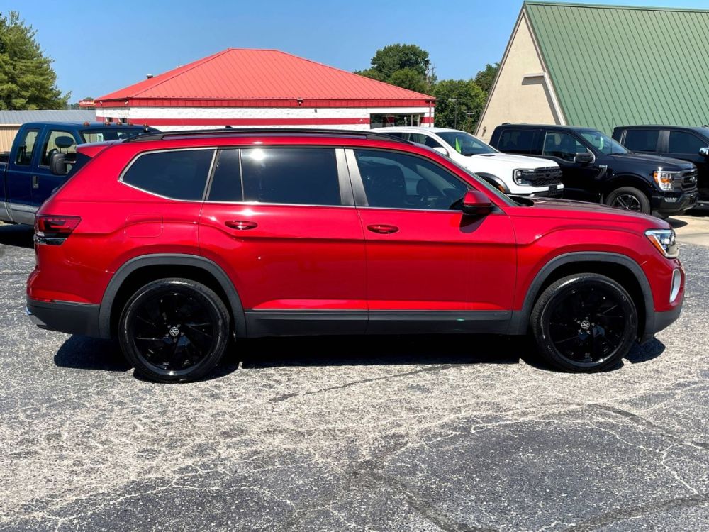 2024 Volkswagen Atlas - photo 4