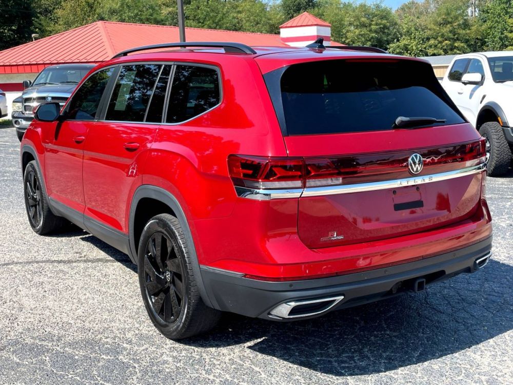 2024 Volkswagen Atlas - photo 5