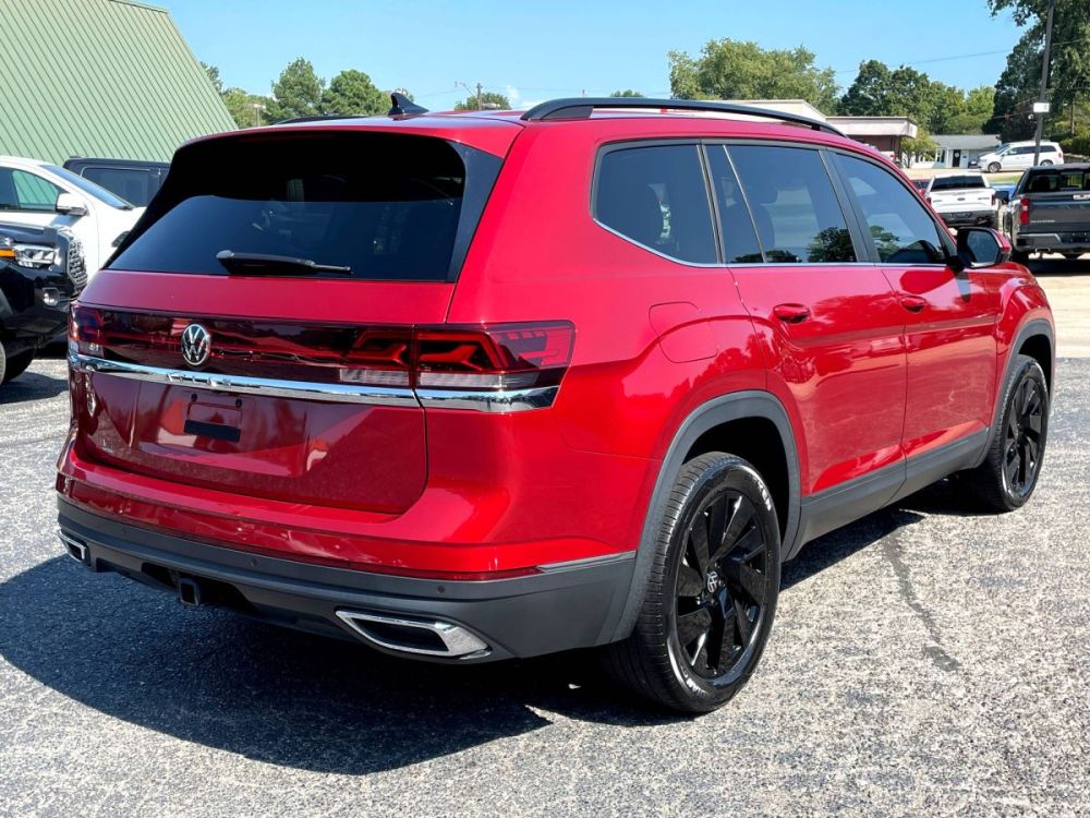 2024 Volkswagen Atlas - photo 6