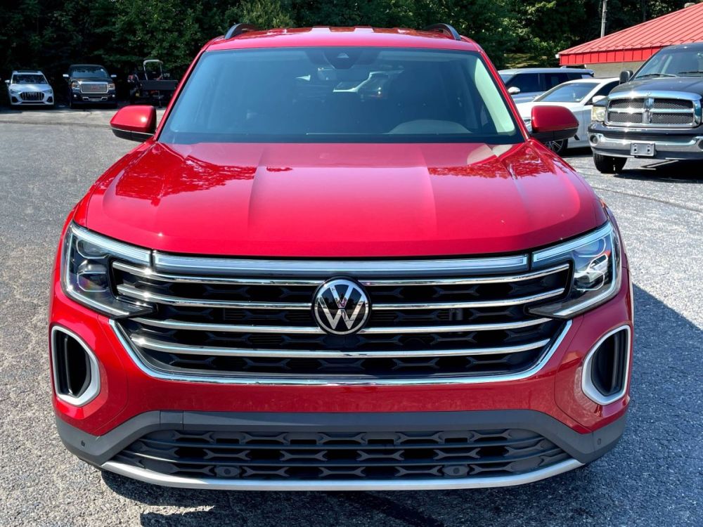 2024 Volkswagen Atlas - photo 7