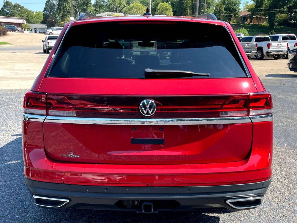 2024 Volkswagen Atlas - photo 8