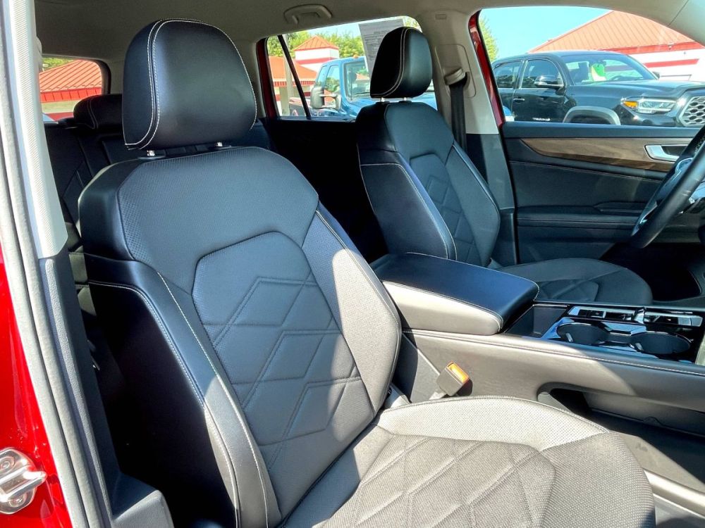 2024 Volkswagen Atlas - photo 10