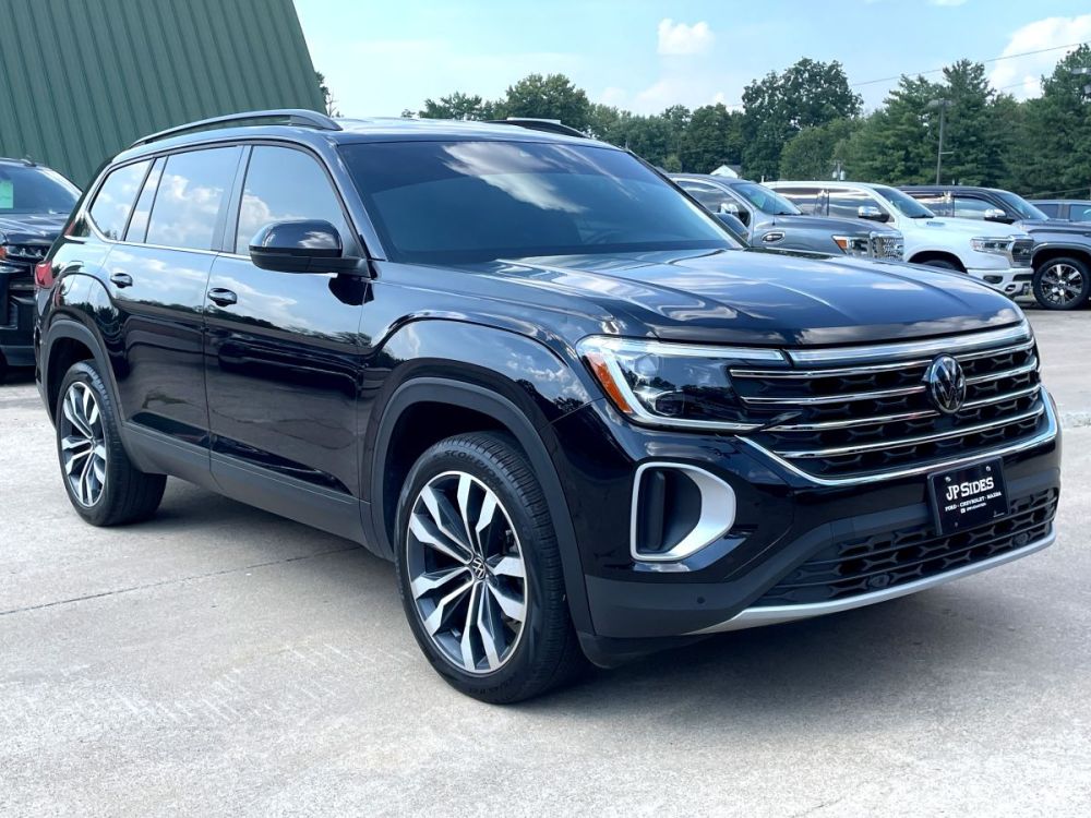2024 Volkswagen Atlas - photo 2