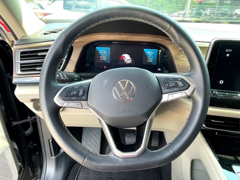 2024 Volkswagen Atlas - photo 11