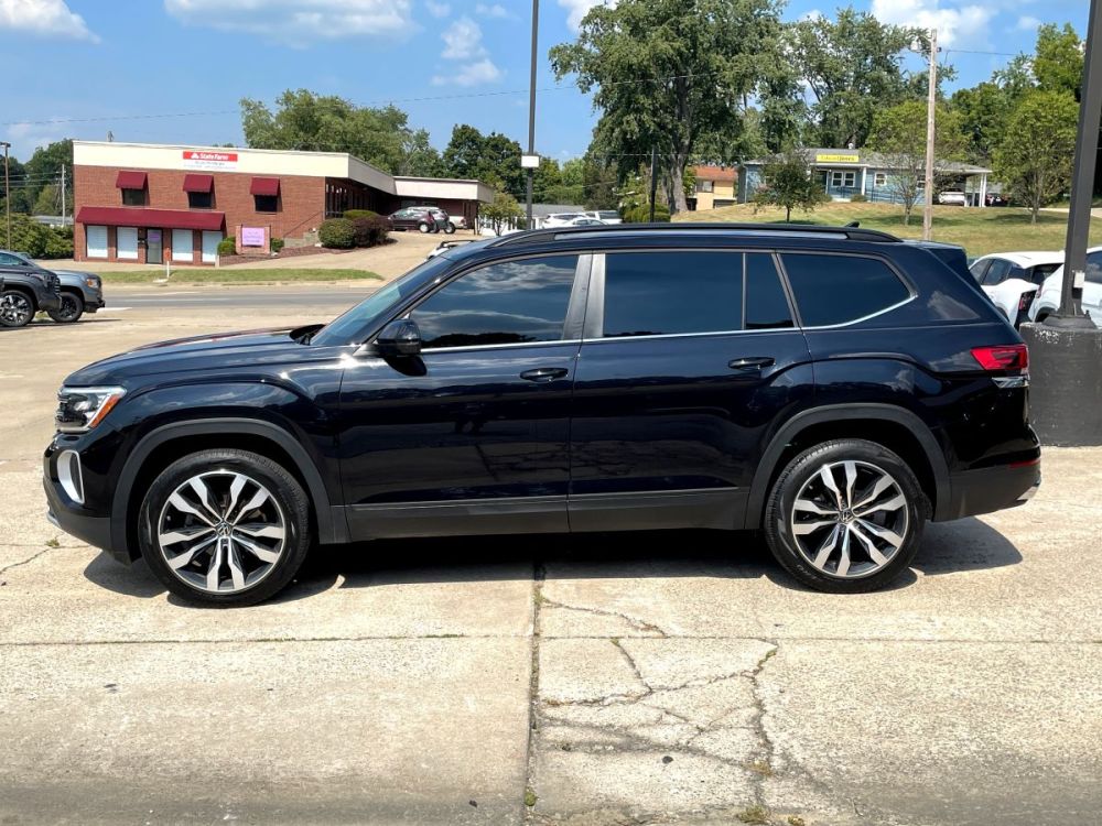 2024 Volkswagen Atlas - photo 3