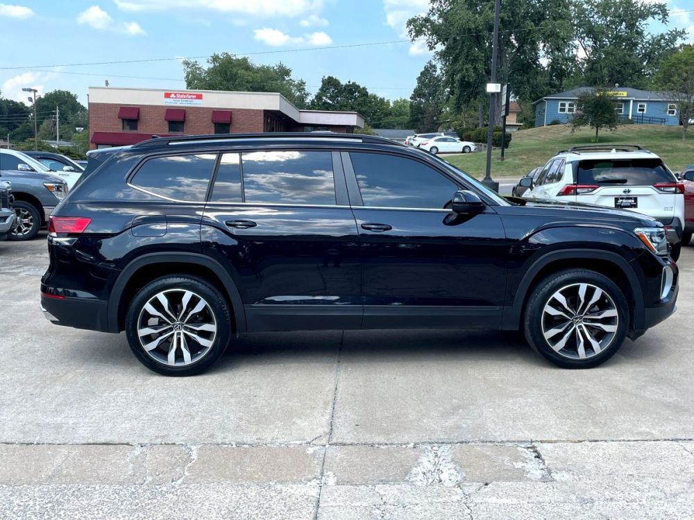 2024 Volkswagen Atlas - photo 4