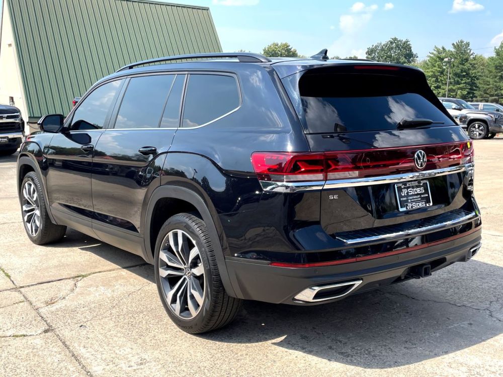 2024 Volkswagen Atlas - photo 5