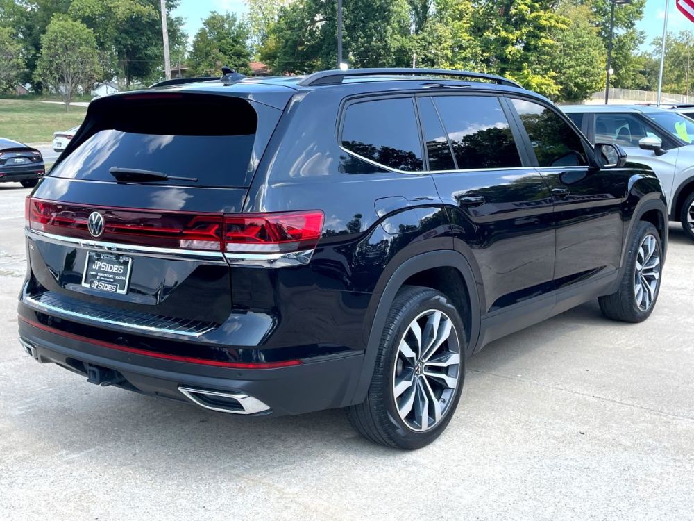 2024 Volkswagen Atlas - photo 6