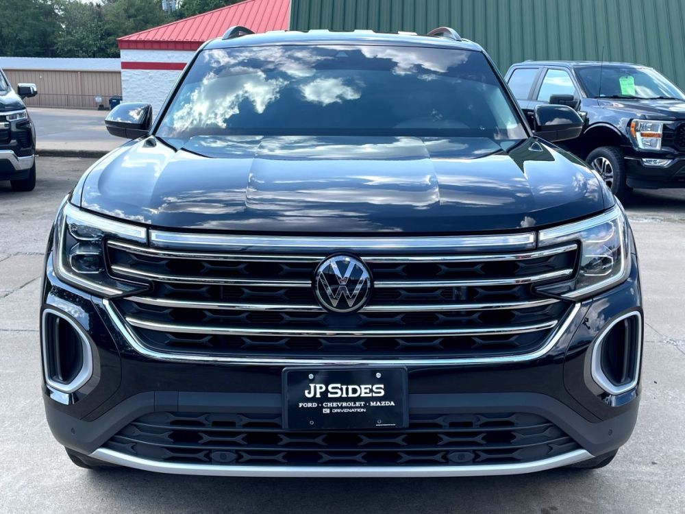2024 Volkswagen Atlas - photo 7