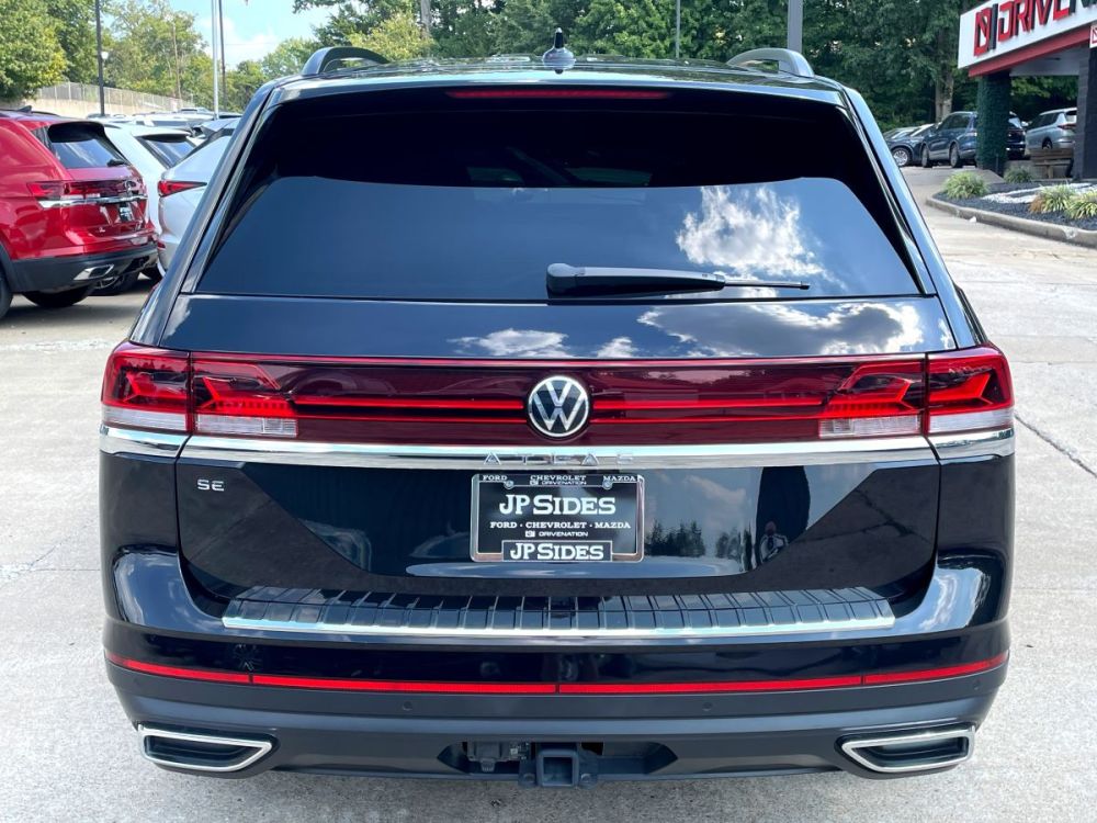 2024 Volkswagen Atlas - photo 8
