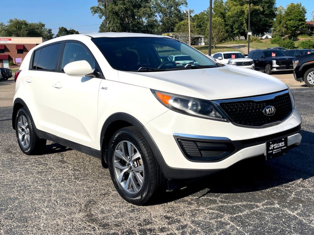 2015 Kia Sportage - photo 2