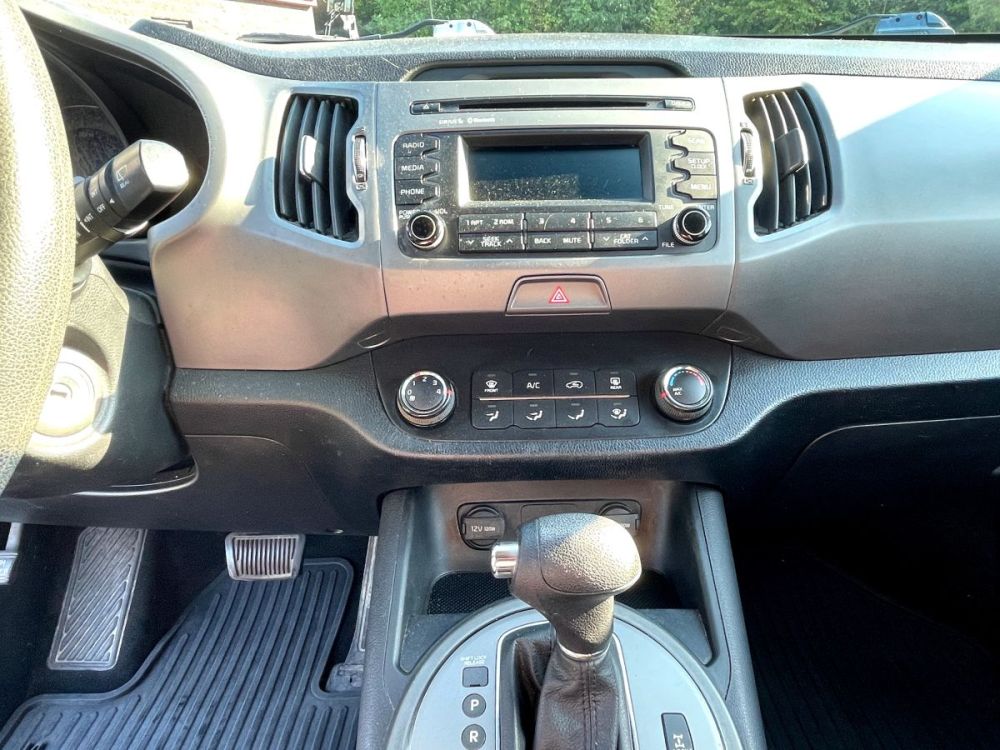 2015 Kia Sportage - photo 12