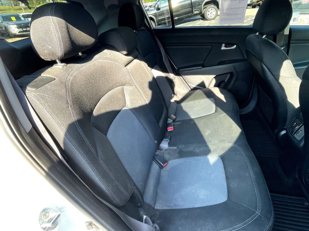 2015 Kia Sportage - photo 13