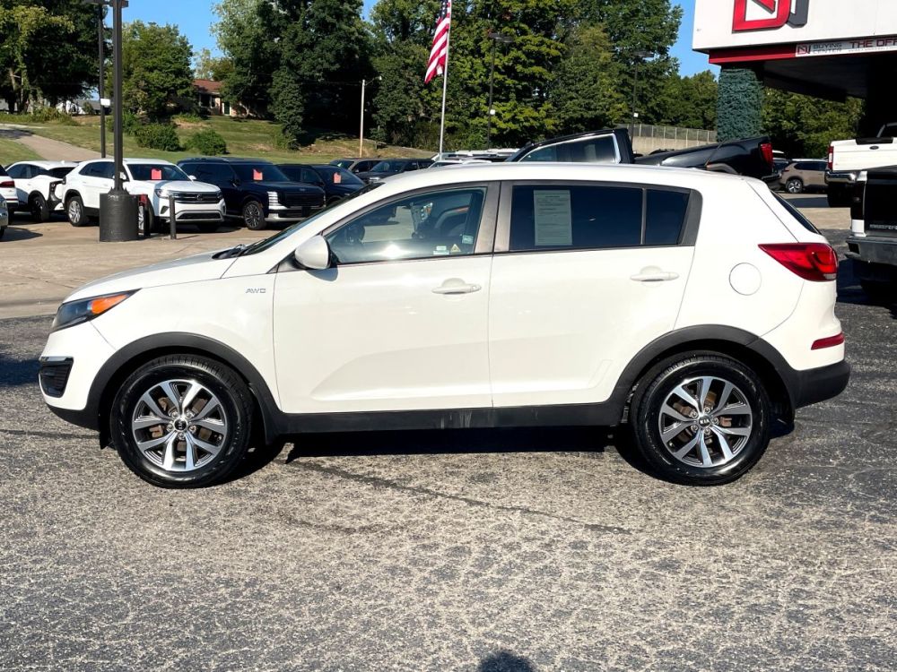 2015 Kia Sportage - photo 3
