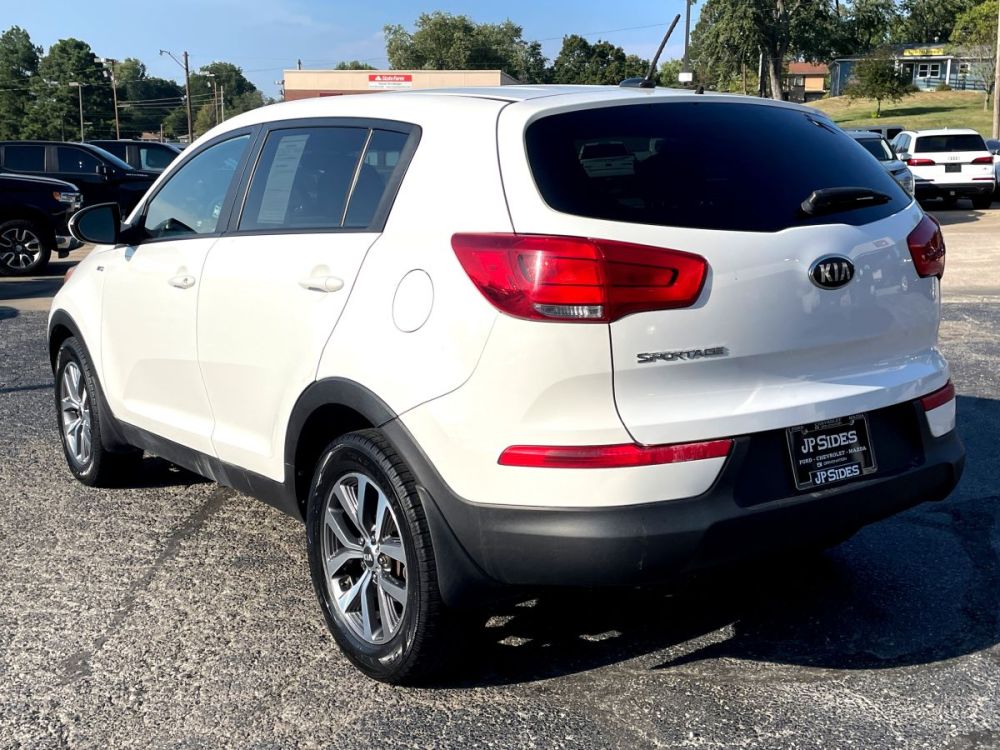 2015 Kia Sportage - photo 5