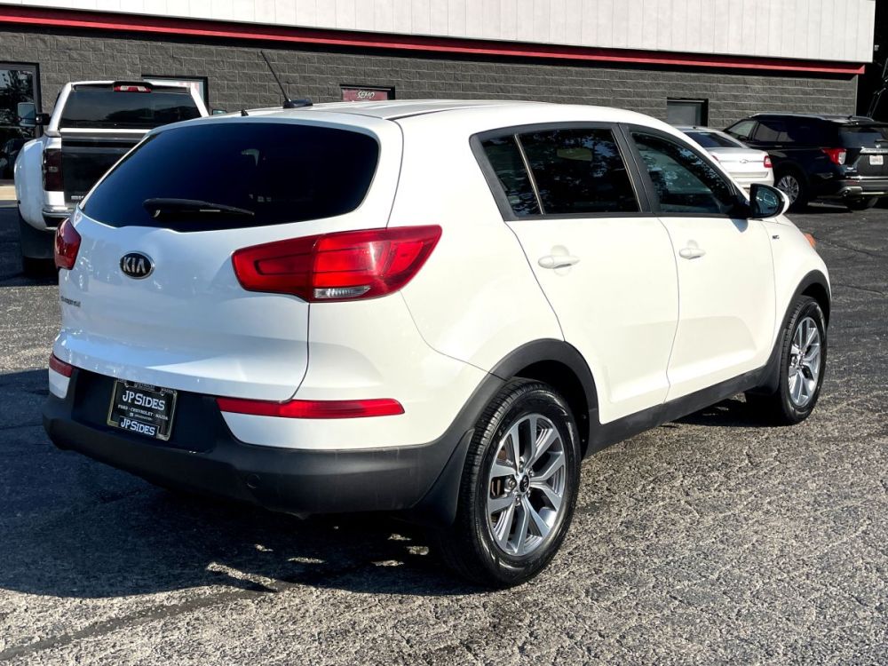 2015 Kia Sportage - photo 6