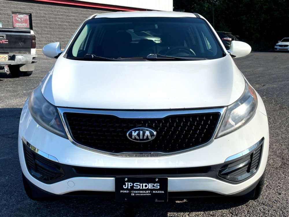 2015 Kia Sportage - photo 7