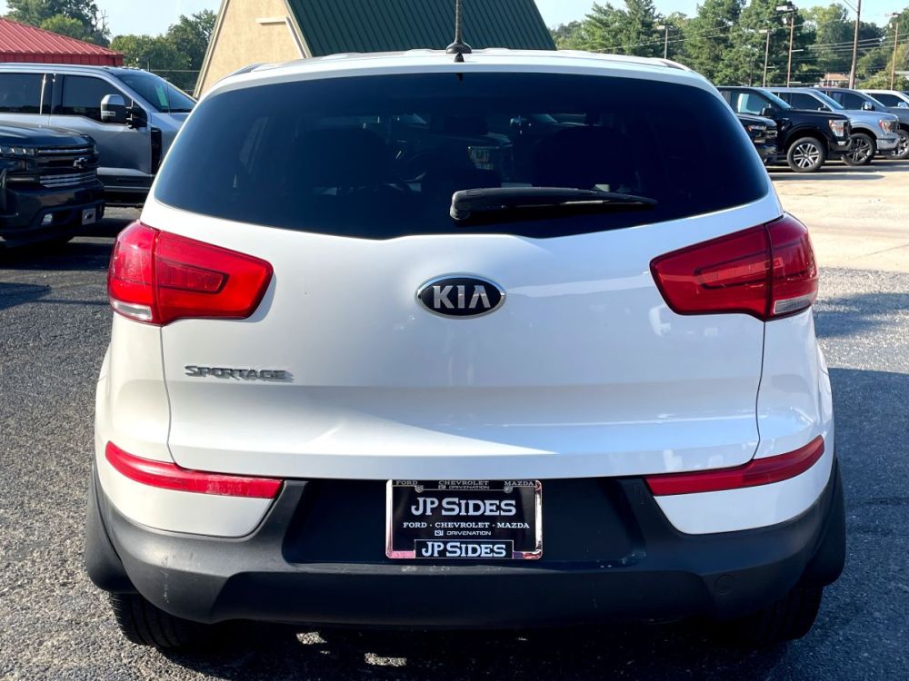 2015 Kia Sportage - photo 8