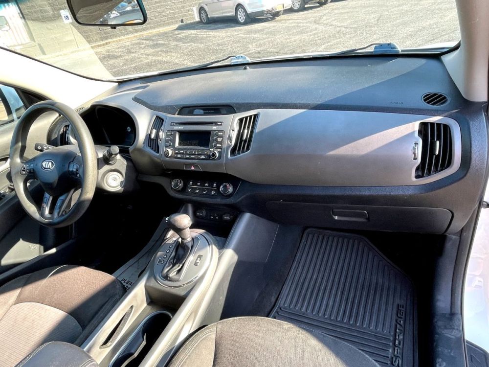2015 Kia Sportage - photo 9