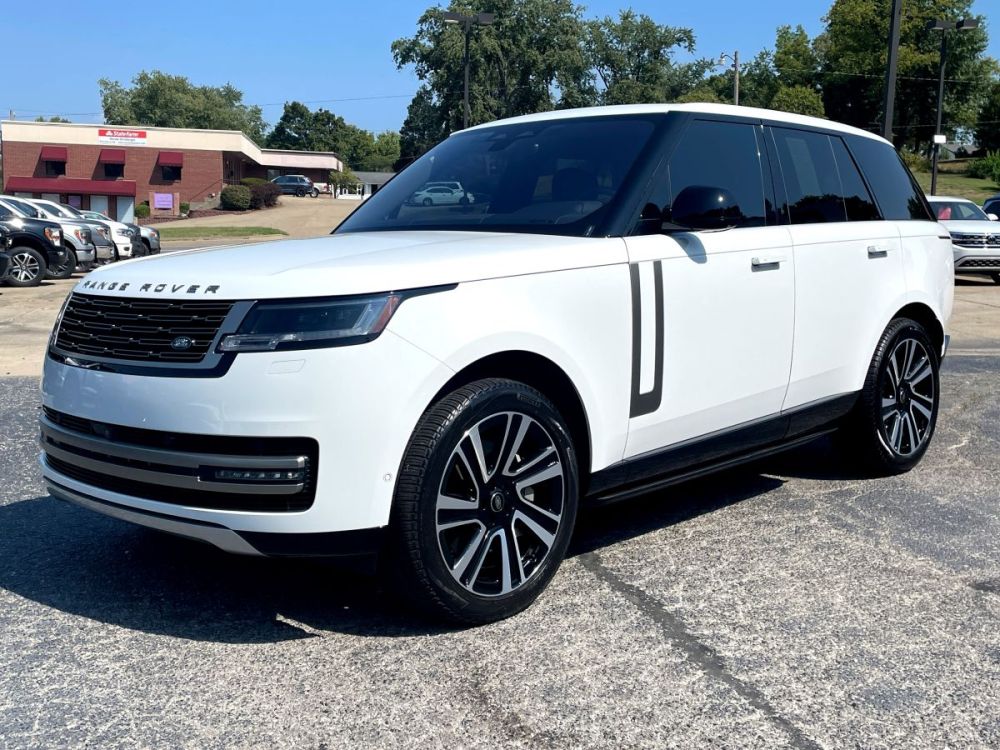 2023 Land Rover Range Rover - photo 1