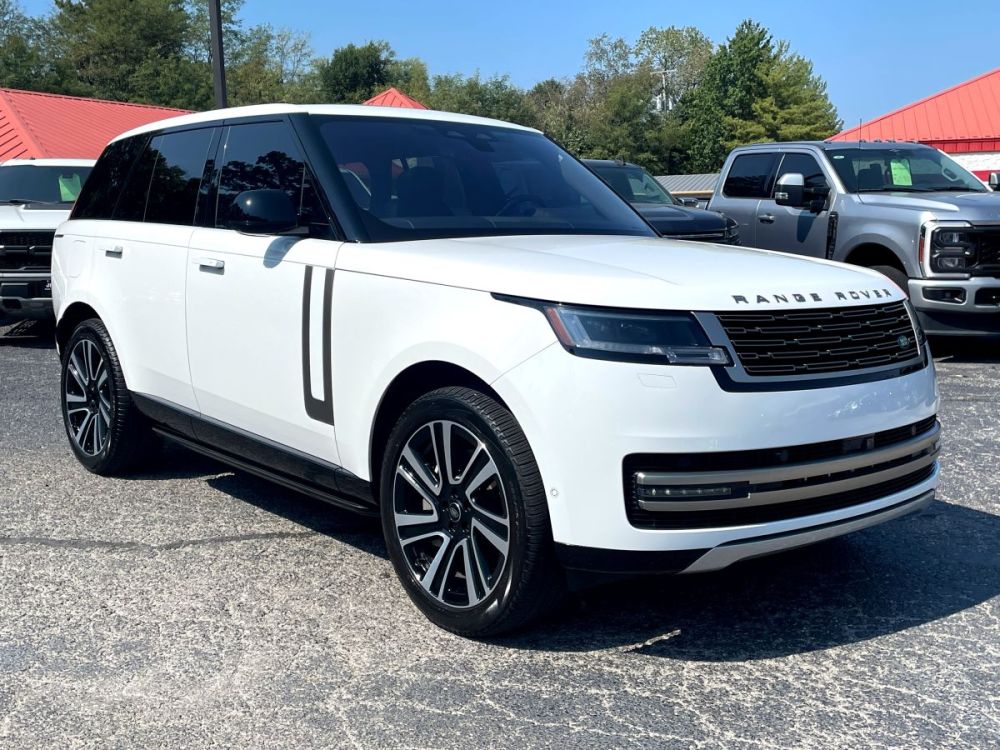 2023 Land Rover Range Rover - photo 2