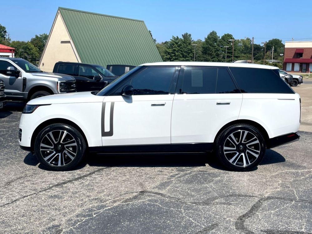 2023 Land Rover Range Rover - photo 3
