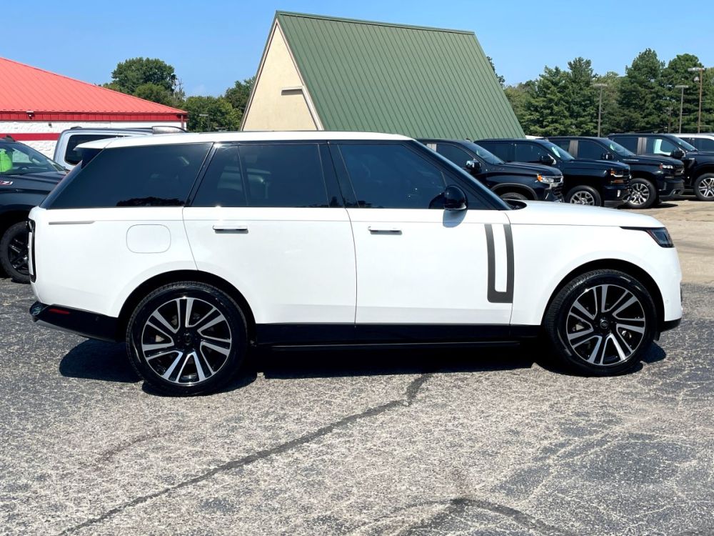 2023 Land Rover Range Rover - photo 4