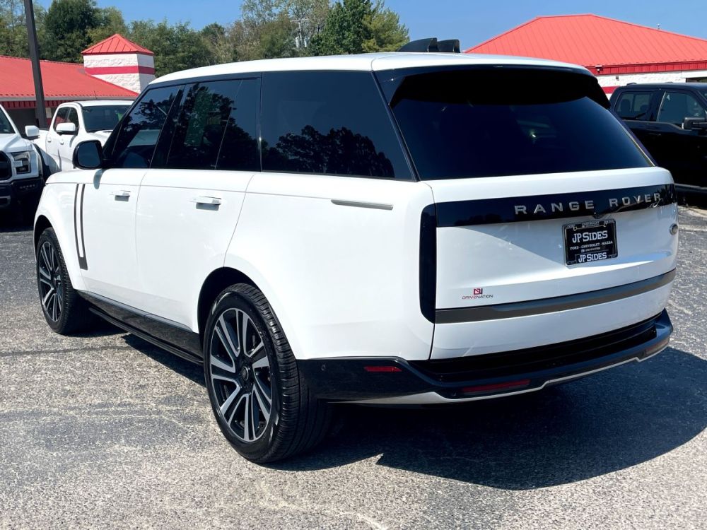 2023 Land Rover Range Rover - photo 5