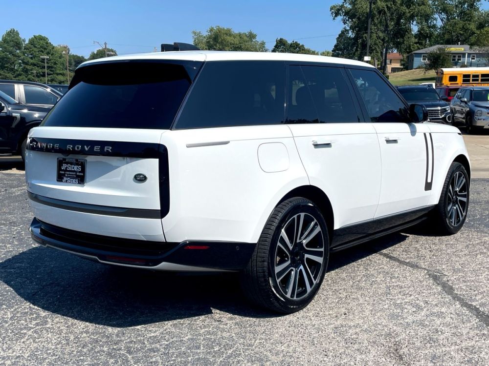 2023 Land Rover Range Rover - photo 6