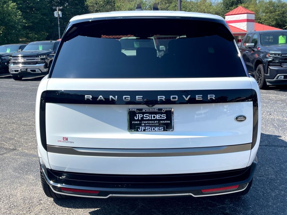 2023 Land Rover Range Rover - photo 8