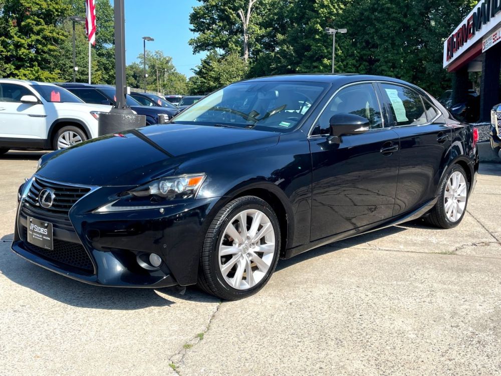 2014 Lexus IS 250 AWD - photo 1