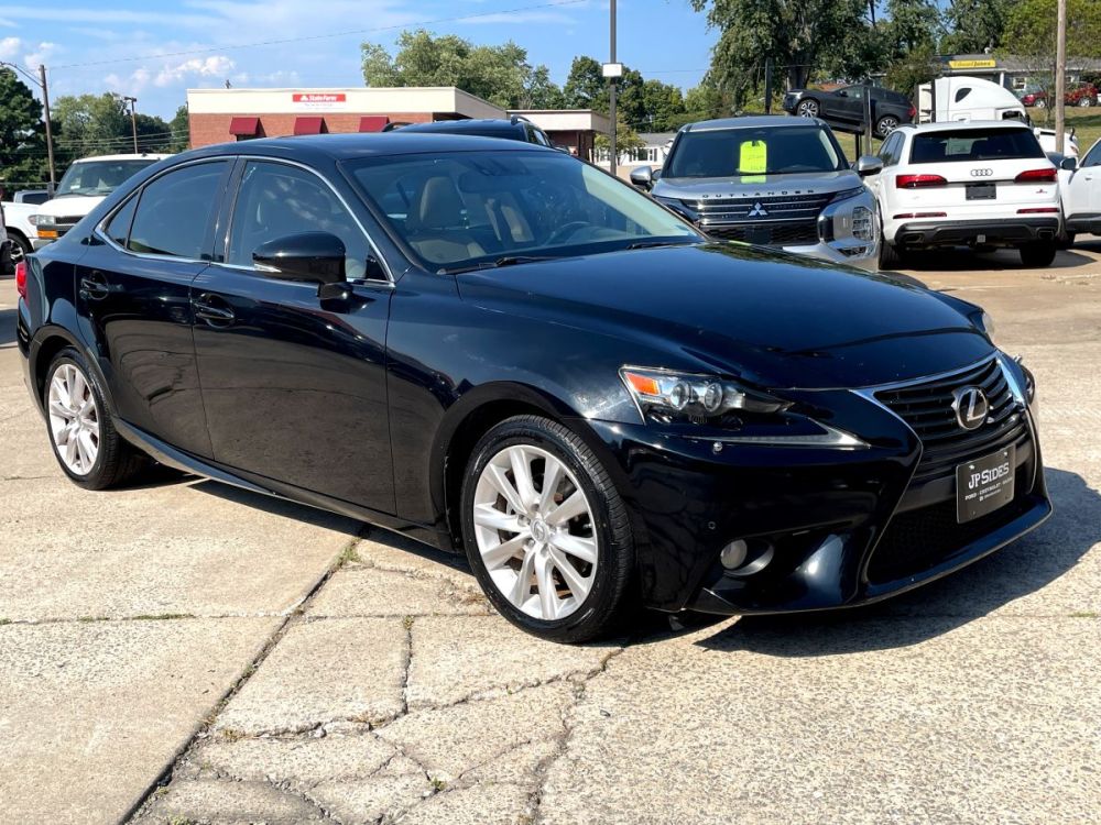 2014 Lexus IS 250 AWD - photo 2