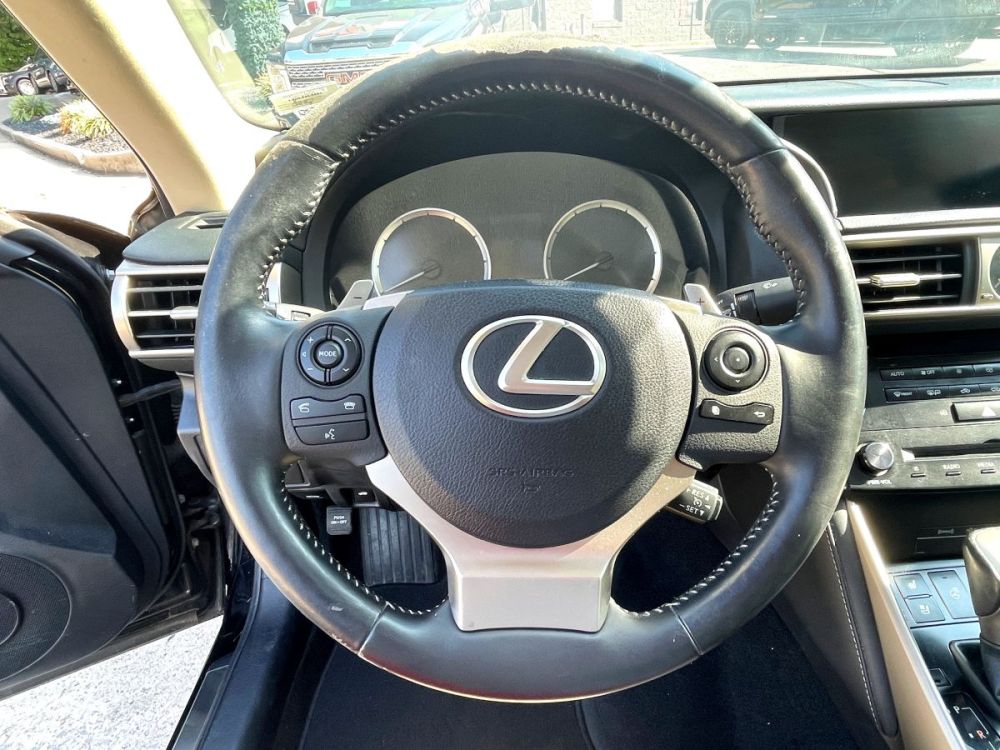 2014 Lexus IS 250 AWD - photo 11