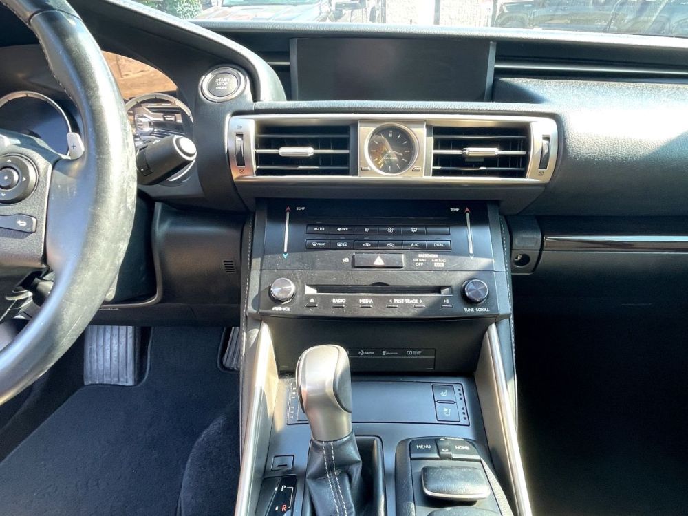 2014 Lexus IS 250 AWD - photo 12