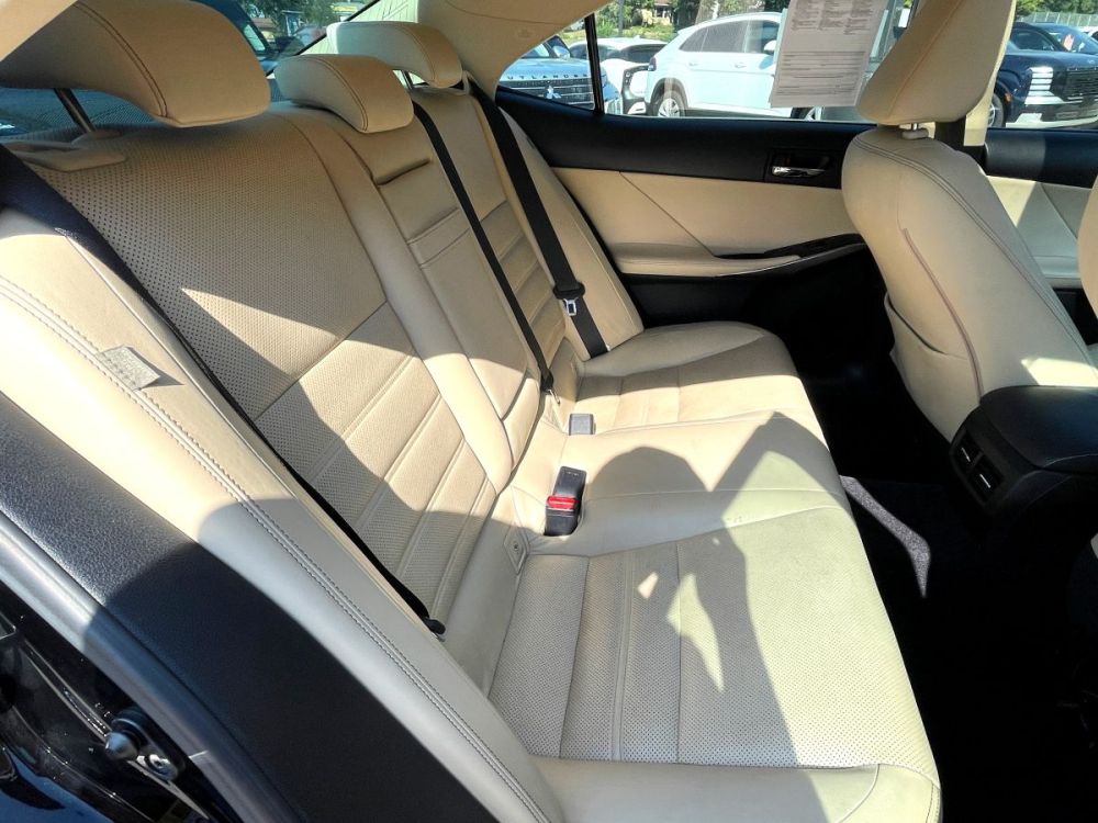 2014 Lexus IS 250 AWD - photo 13